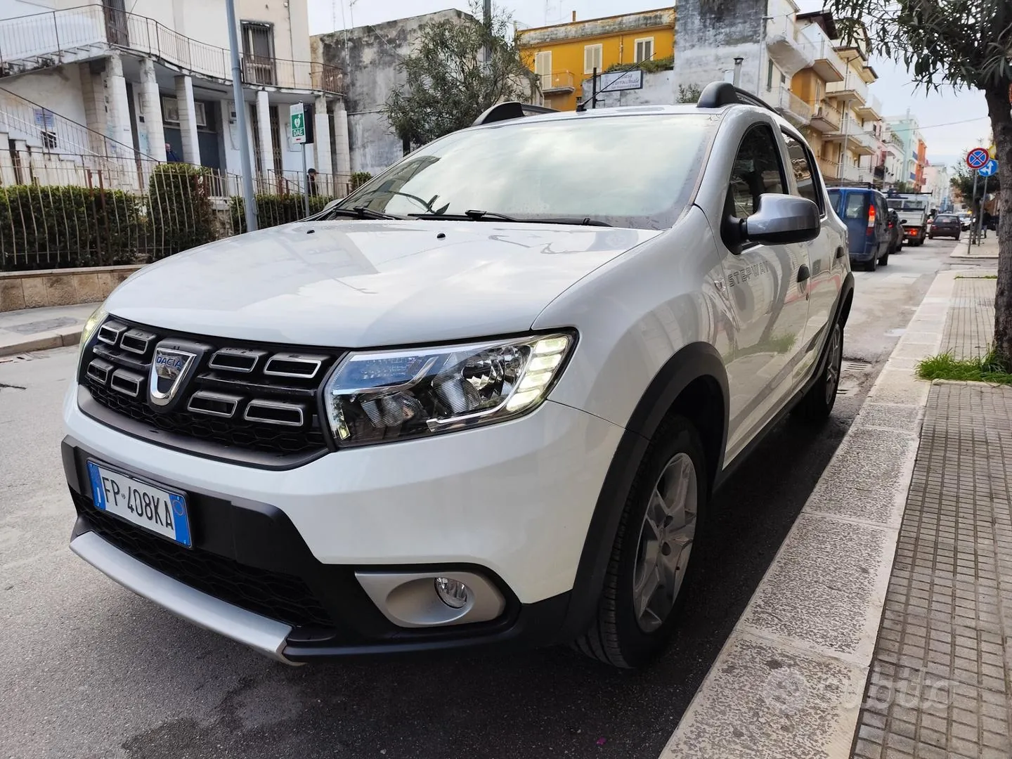 Dacia Sandero Stepway 2018 photo 4