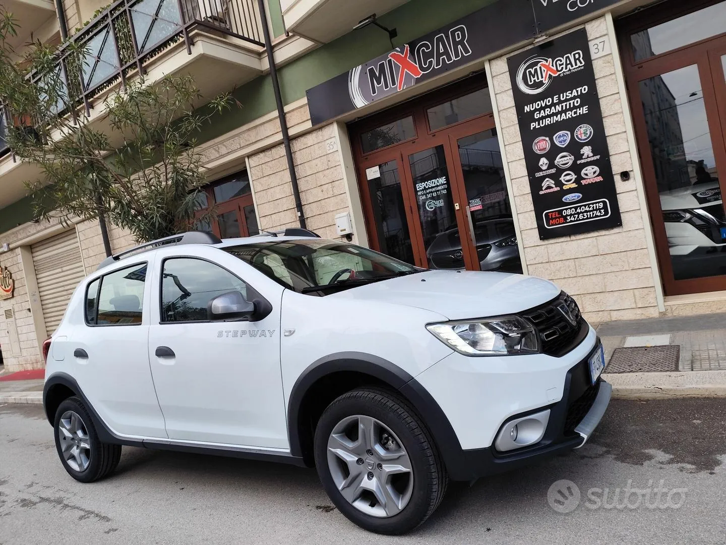 Dacia Sandero Stepway