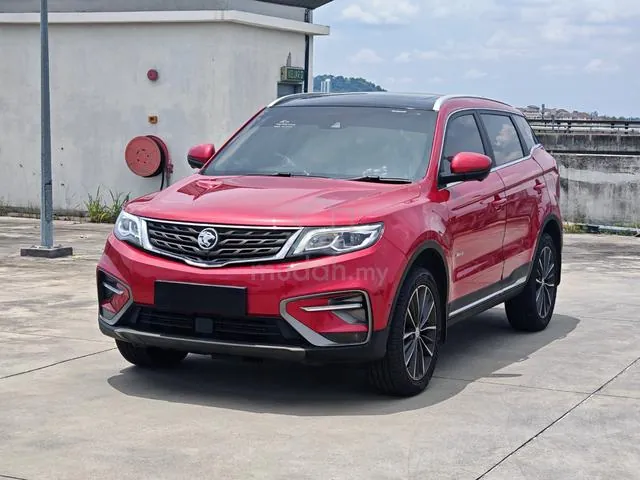 Proton X70