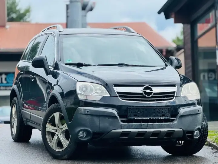 Opel Antara