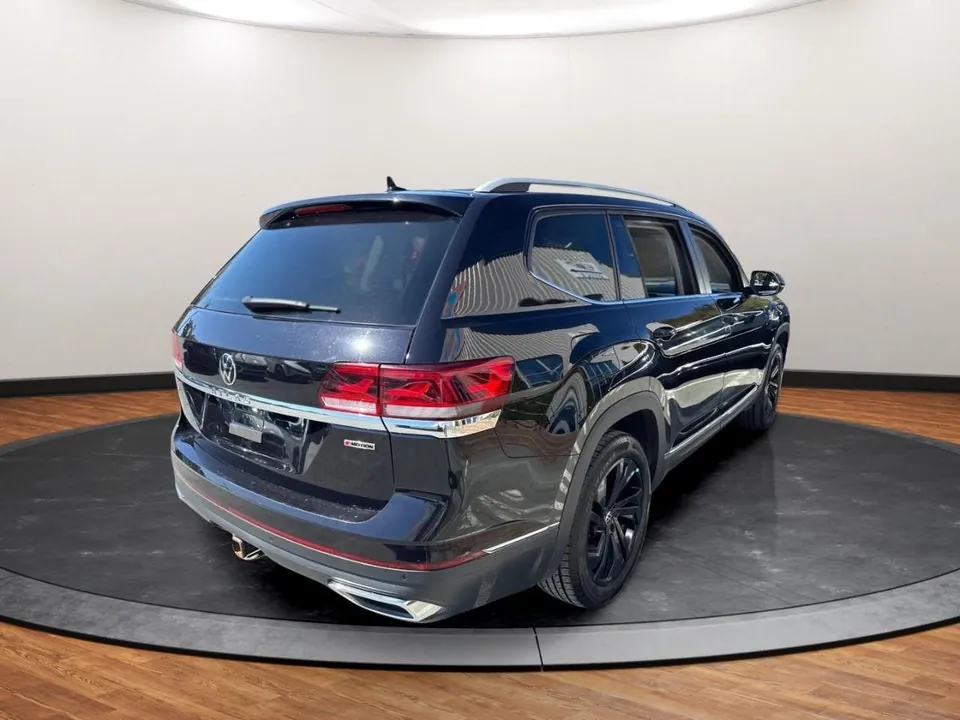 Volkswagen Atlas 2022 photo 5