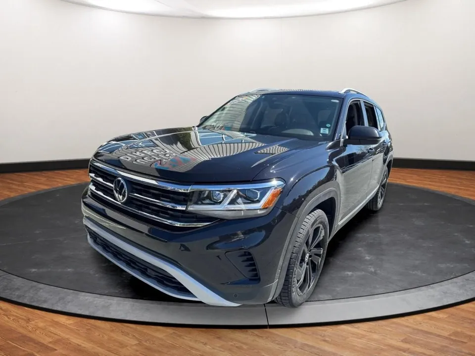 Volkswagen Atlas