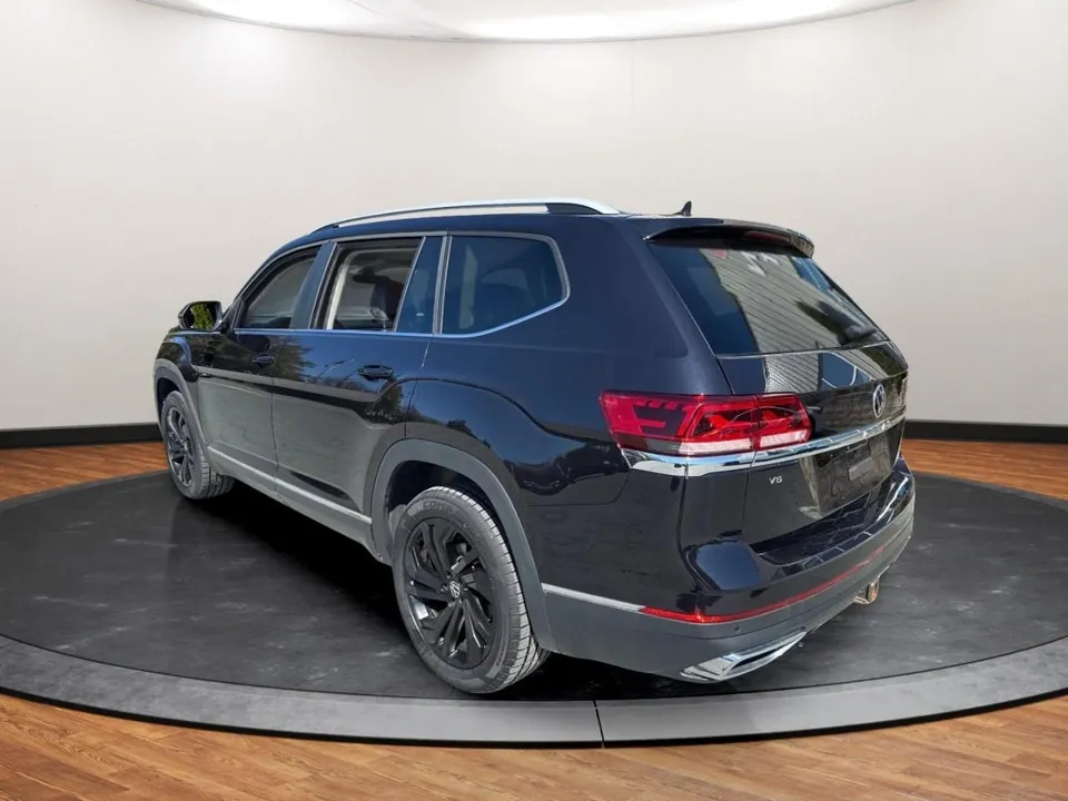 Volkswagen Atlas 2022 photo 3