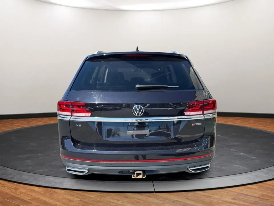 Volkswagen Atlas 2022 photo 4