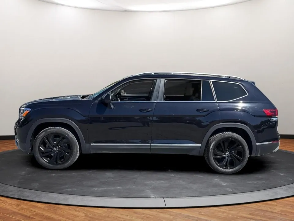 Volkswagen Atlas 2022 photo 2