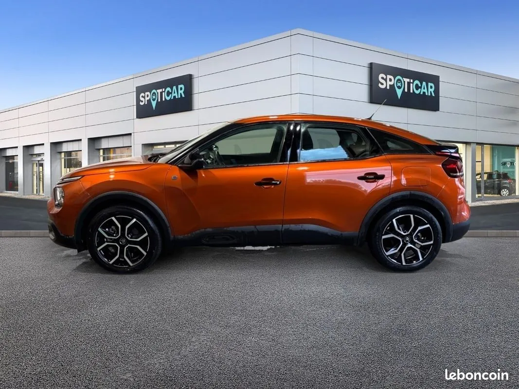 Citroen C4 2022 photo 2
