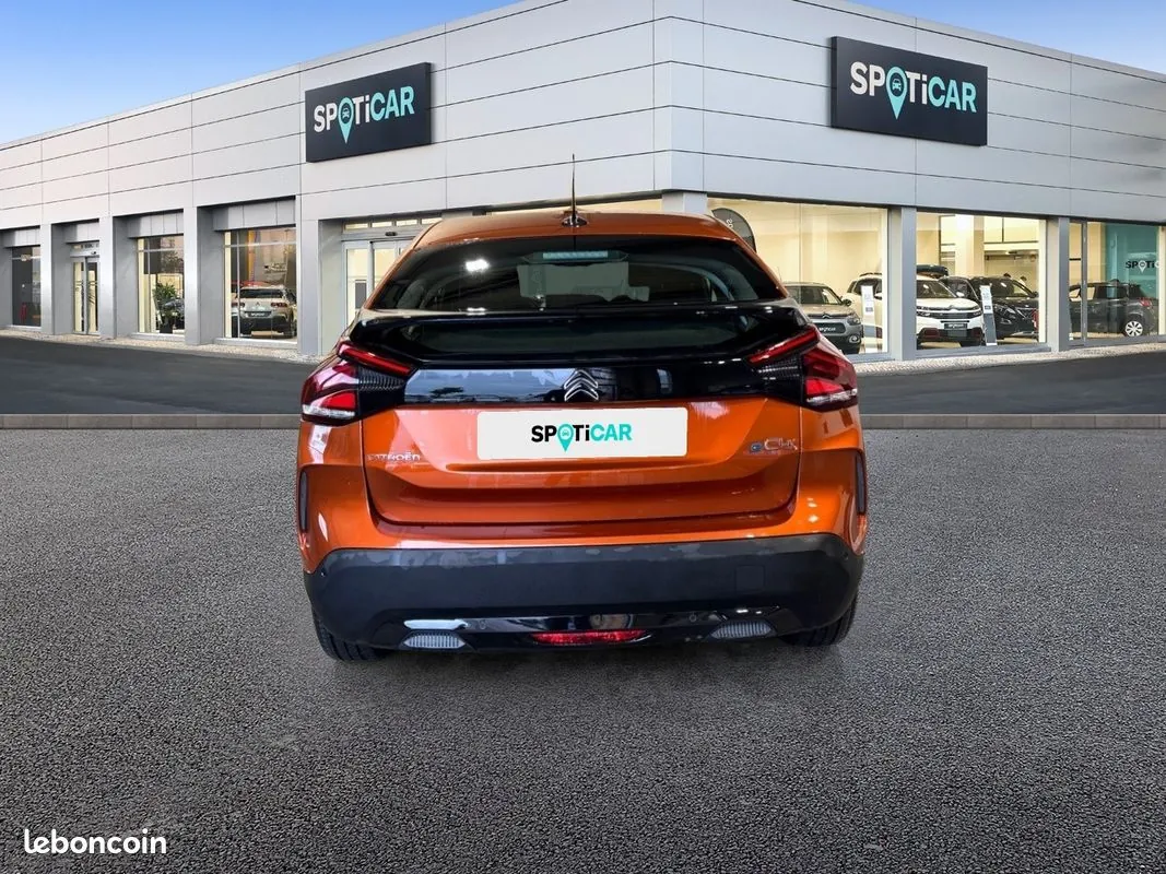 Citroen C4 2022 photo 4