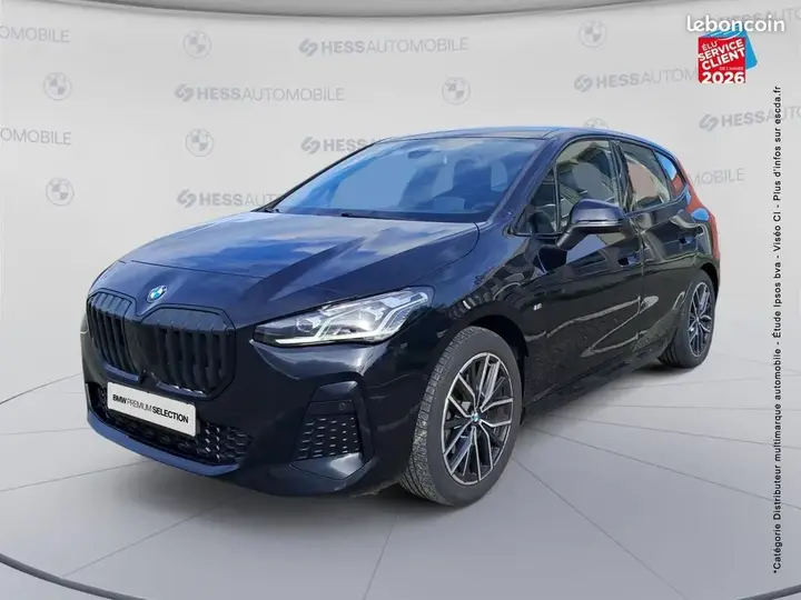 BMW Série 2 Activetourer