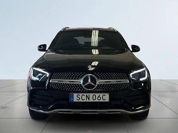 Mercedes-Benz Glc300 E 2020 photo 2