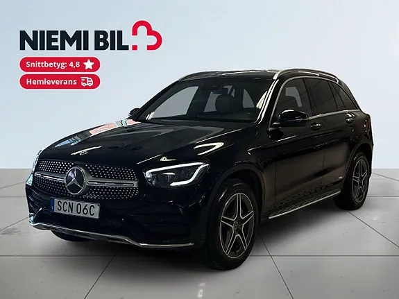 Mercedes-Benz Glc300 E