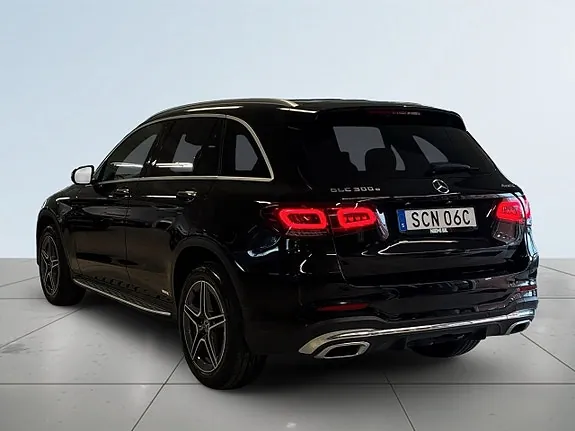 Mercedes-Benz Glc300 E 2020 photo 5
