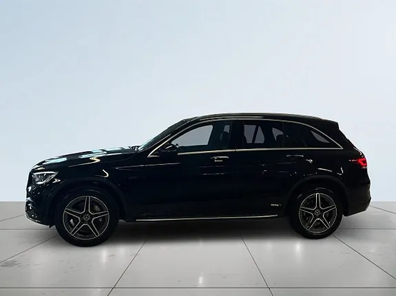 Mercedes-Benz Glc300 E 2020 photo 4