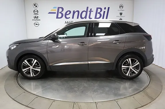 Peugeot 3008 2016 photo 5