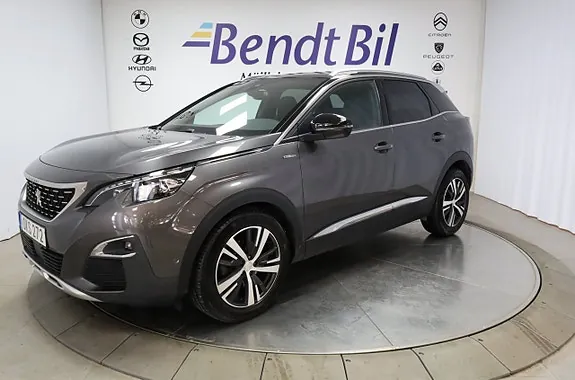 Peugeot 3008 2016 photo 3