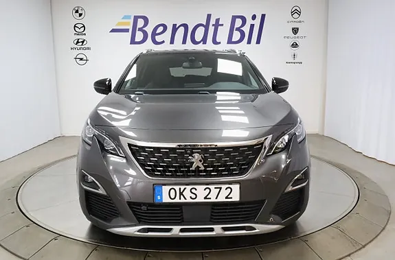 Peugeot 3008 2016 photo 2