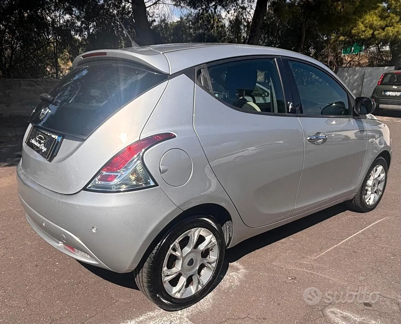 Lancia Ypsilon 2016 photo 3