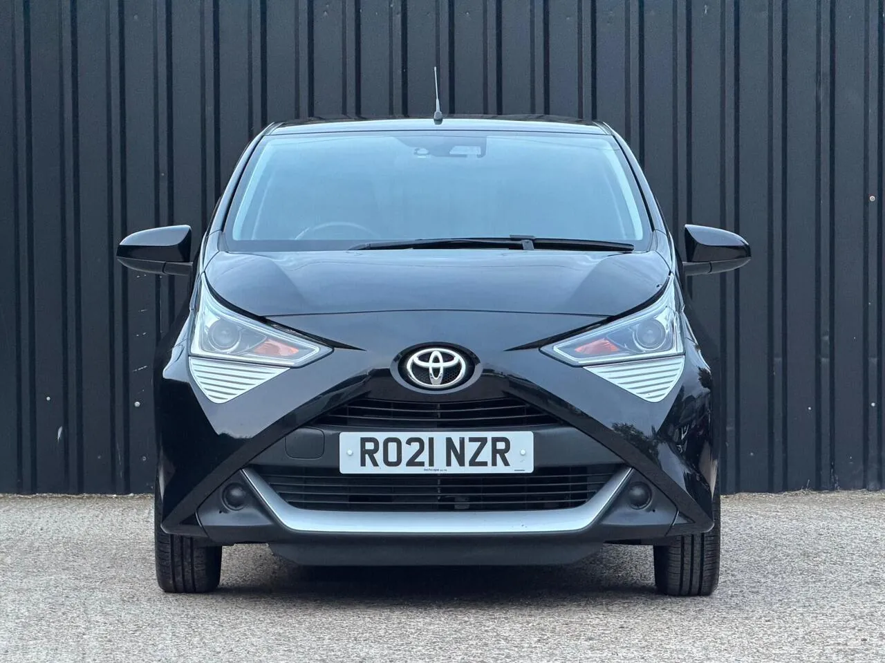 Toyota Aygo 2021 photo 5