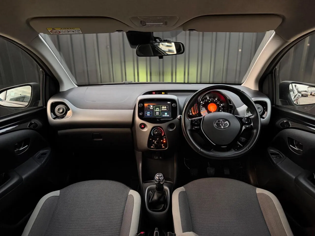 Toyota Aygo 2021 photo 4