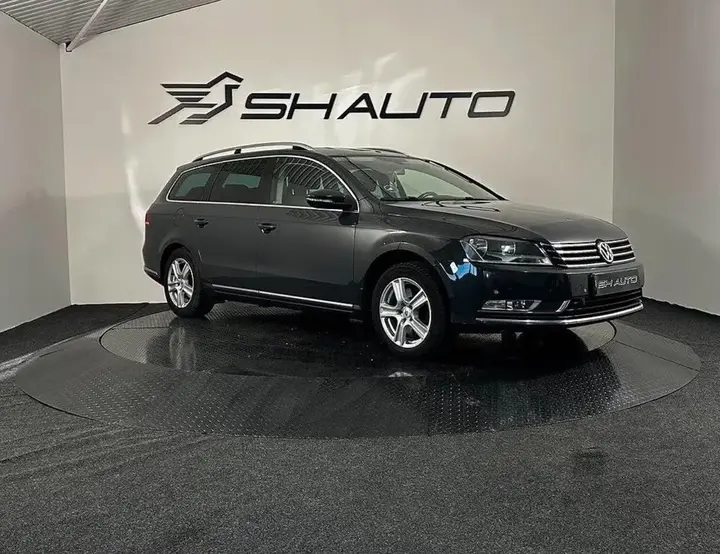 Volkswagen Passat Variant