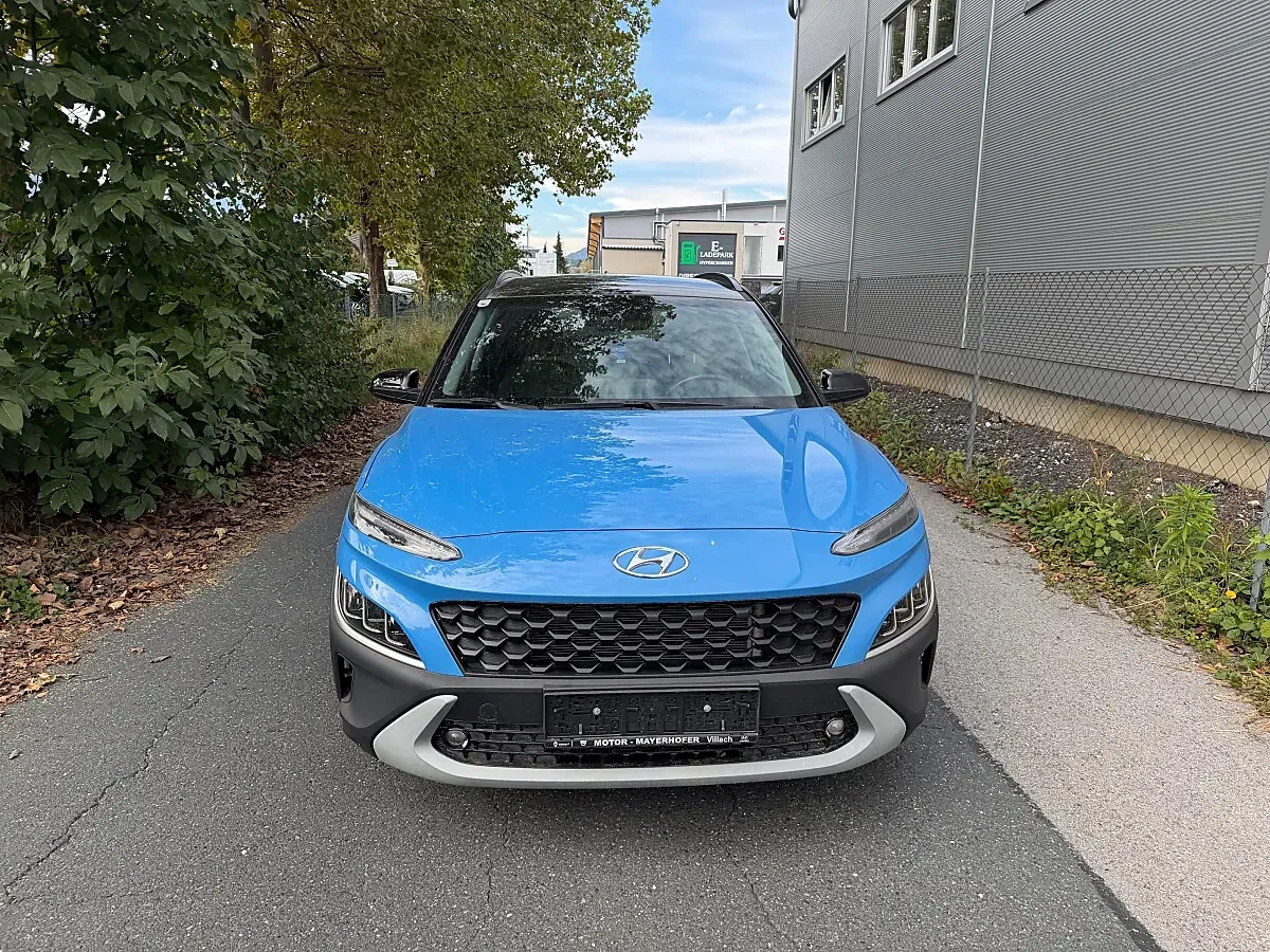 Hyundai Kona 2021 photo 2