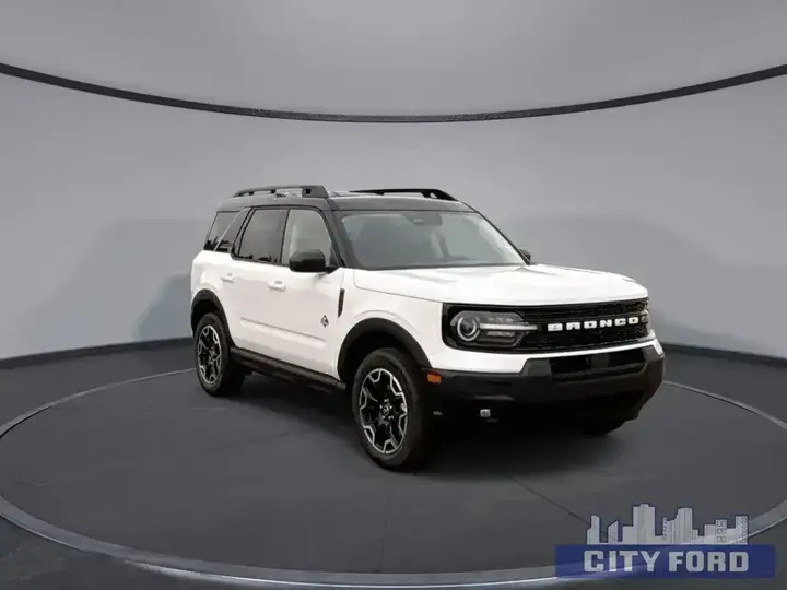 Ford Bronco Sport 2026 photo 2