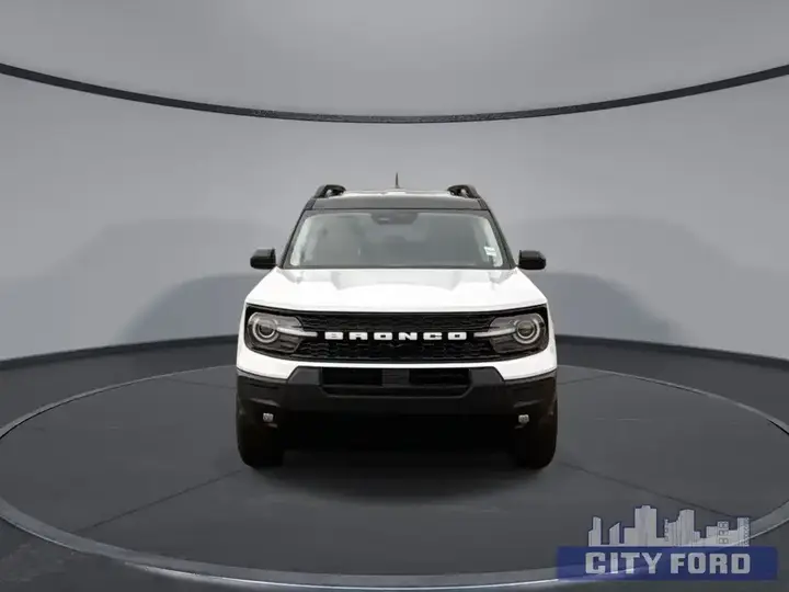 Ford Bronco Sport 2026 photo 3