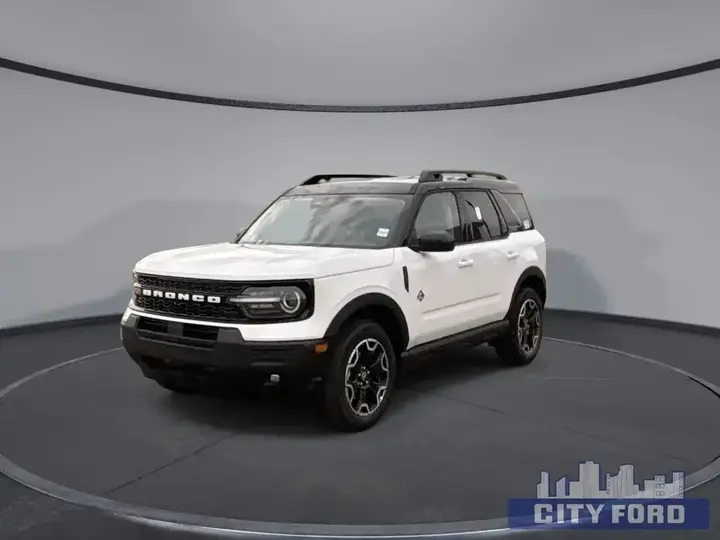 Ford Bronco Sport 2026 photo 4