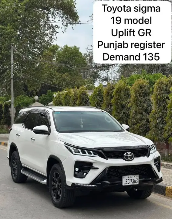 Toyota Fortuner