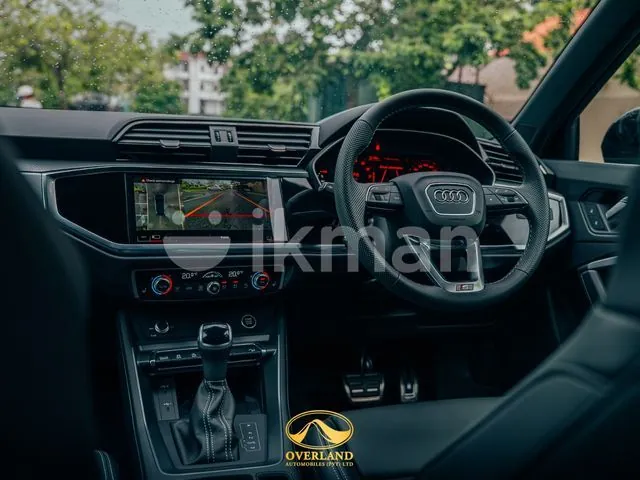 Audi Q3 2025 photo 5
