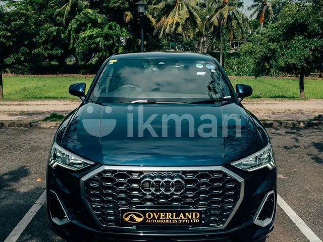 Audi Q3 2025 photo 2