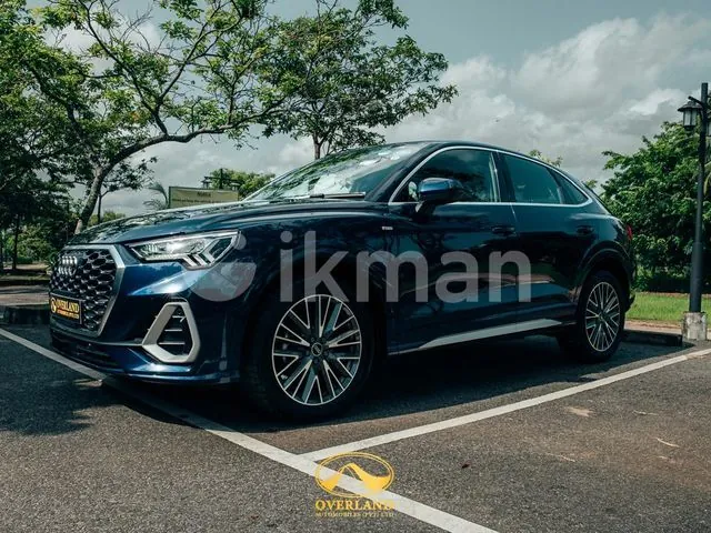 Audi Q3 2025 photo 3