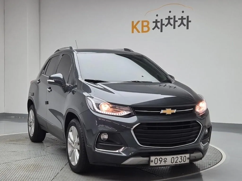 Chevrolet Tracker 2017 photo 4