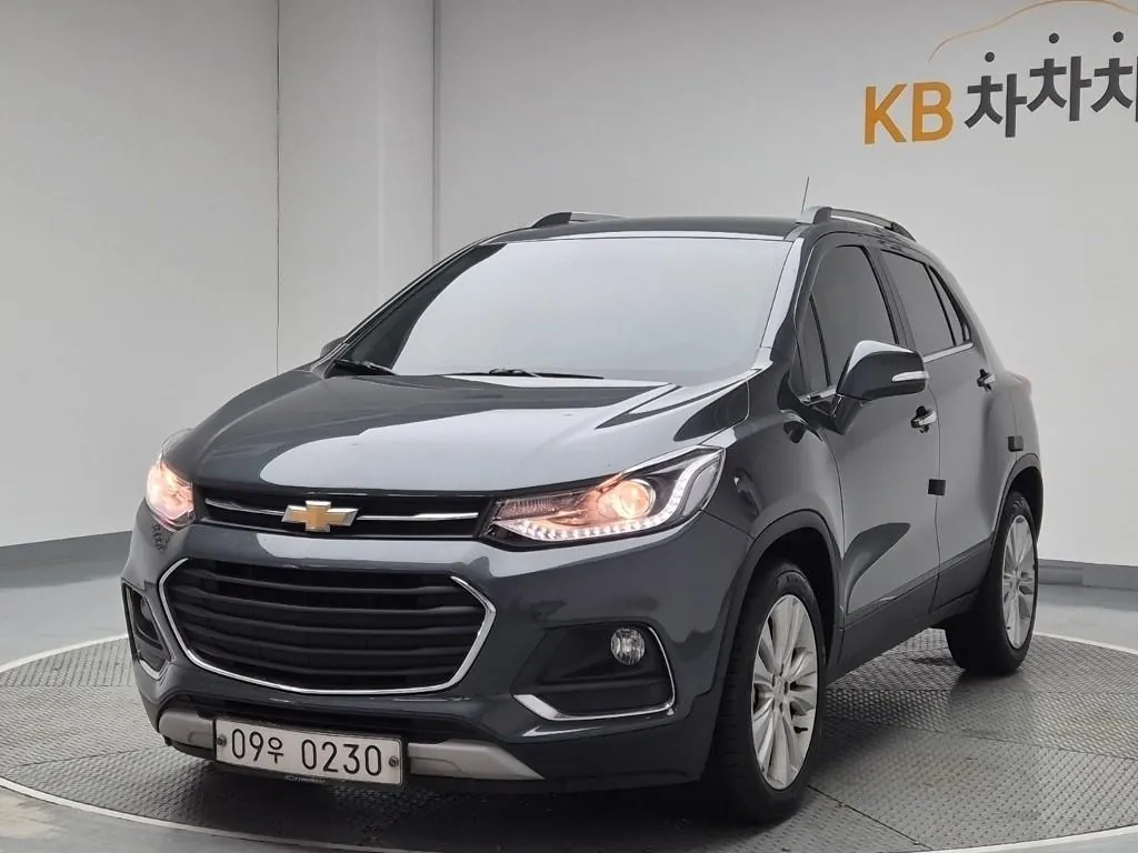 Chevrolet Tracker