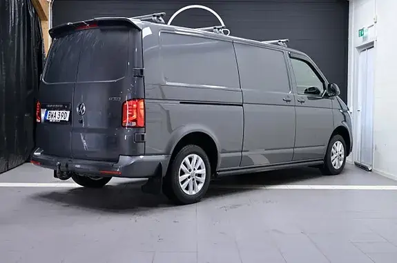 Volkswagen Transporter 2024 photo 4
