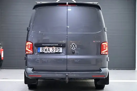 Volkswagen Transporter 2024 photo 5
