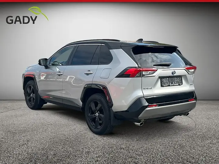 Toyota Rav4 2020 photo 3