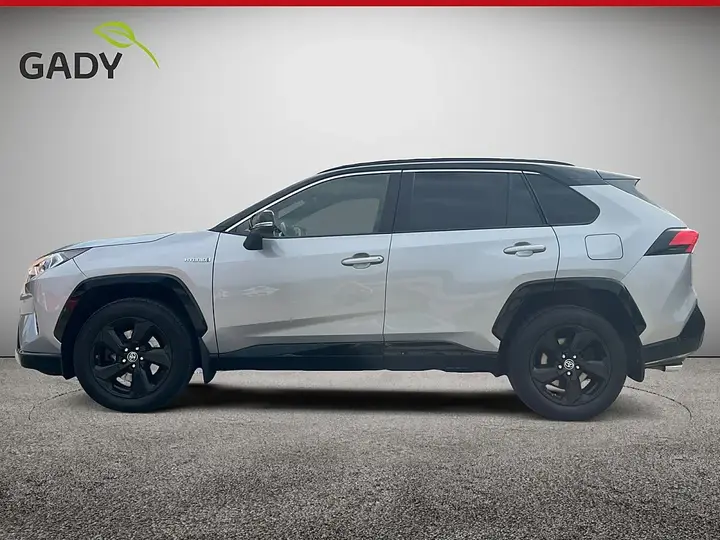 Toyota Rav4 2020 photo 2