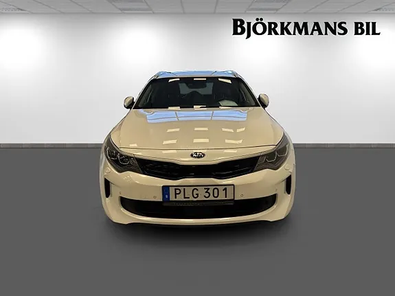Kia Optima 2018 photo 2