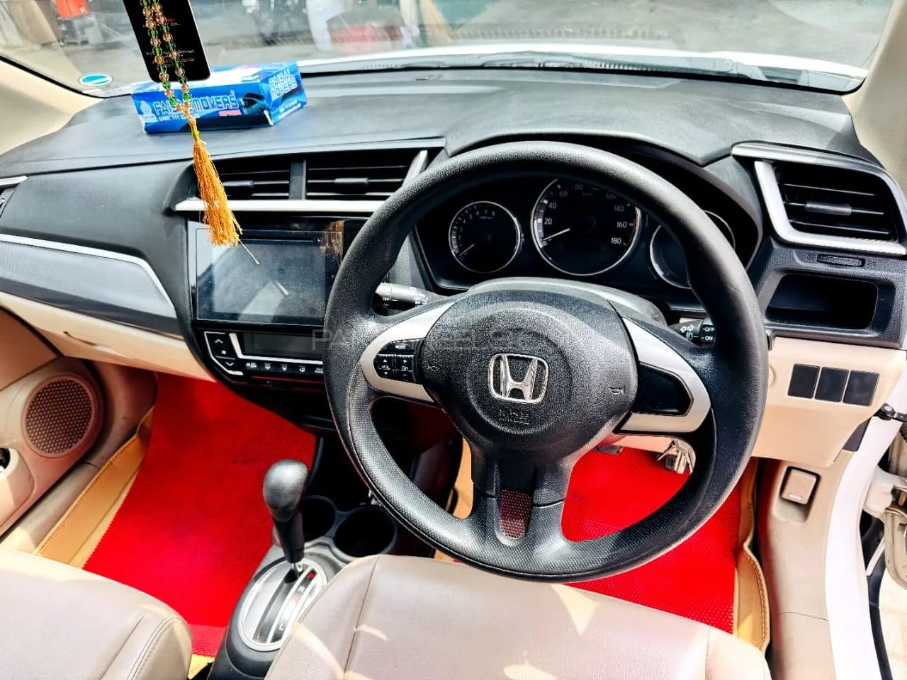 Honda Br-V