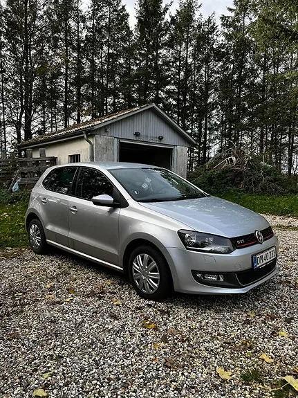 Volkswagen Polo 2011 photo 3