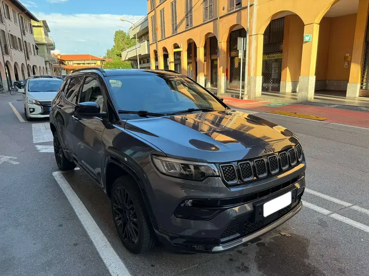 Jeep Compass 2023 photo 4