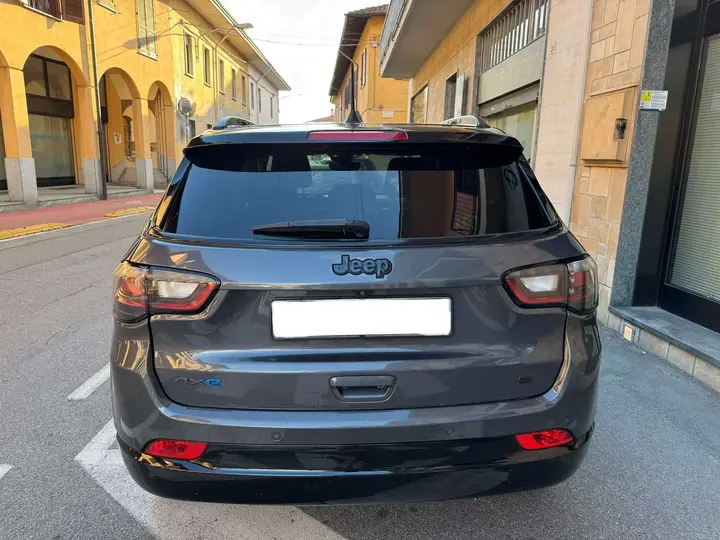 Jeep Compass 2023 photo 5