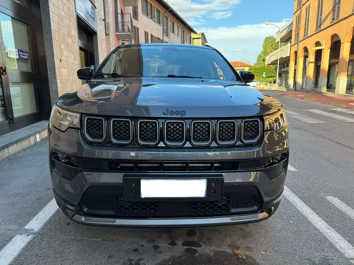 Jeep Compass 2023 photo 2