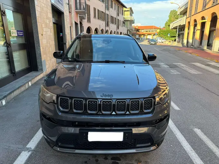 Jeep Compass 2023 photo 3
