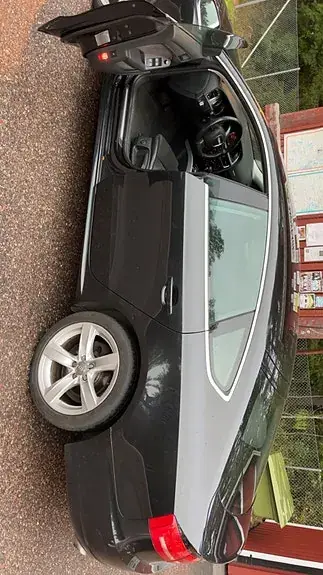 Audi A5 2011 photo 5