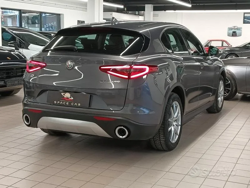 Alfa Romeo Stelvio 2020 photo 3