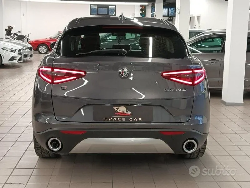 Alfa Romeo Stelvio 2020 photo 4