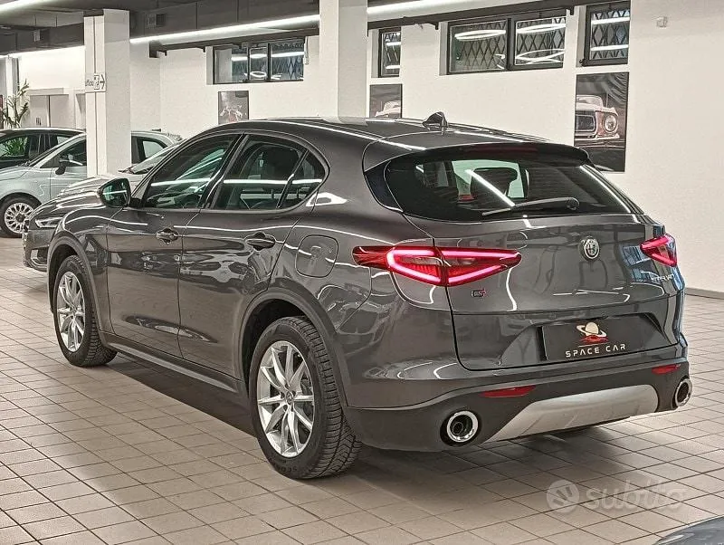 Alfa Romeo Stelvio 2020 photo 5