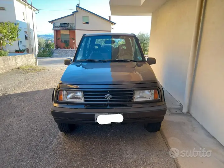 Suzuki Vitara 1997 photo 3