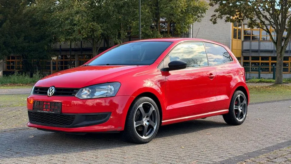 Volkswagen Polo V